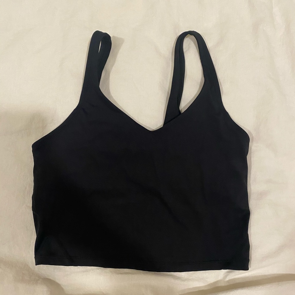 Lululemon align tank dupe